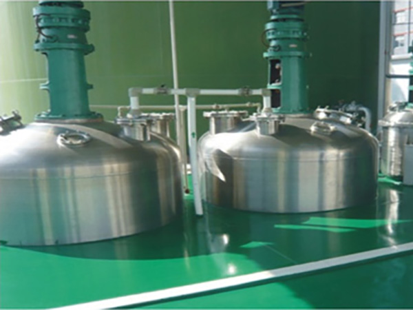 液体菌济发酵系统